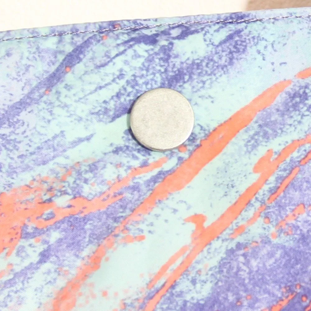 3/$15 Ivivva by Lululemon Practice To Play Transition Backpack Tote Bag Purple